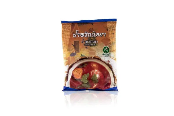 NITTAYA, Chili in Oil - 1 Kg 
