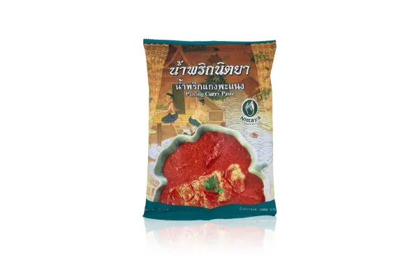 NITTAYA, Panang Curry Paste - 1 Kg