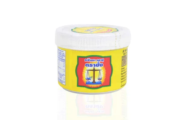 Trachoo Trachang, Fermented Shrimp Paste - 185 g