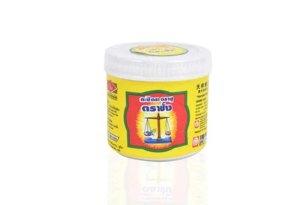 Trachoo Trachang, Fermented Shrimp Paste - 400 g