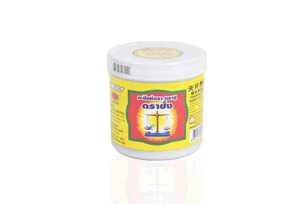 Trachoo Trachang, Fermented Shrimp Paste - 575 g
