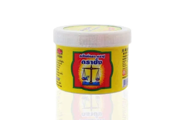 Trachoo Trachang, Fermented Shrimp Paste - 90 g