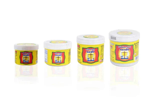 Trachoo Trachang, Fermented Shrimp Paste