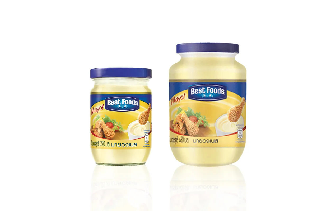 Thai Mayonnaise