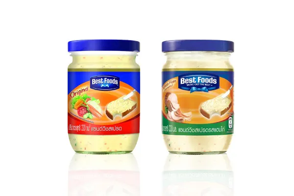 BEST FOODS, Sandwiches Spread