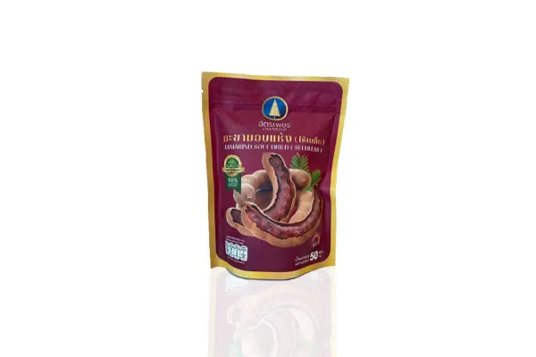CHATPETCH, Tamarind Soft Dried - 50 g