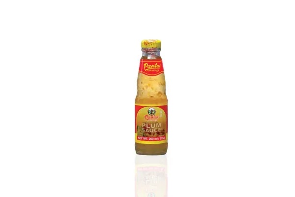 PANTAI NORASINGH Plum Sauce - 200 ml (242 g)