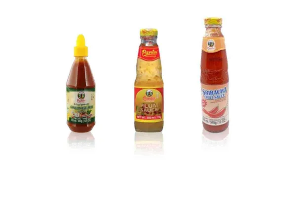 PAN TAI Norasingh Suki & Variety of Sauces
