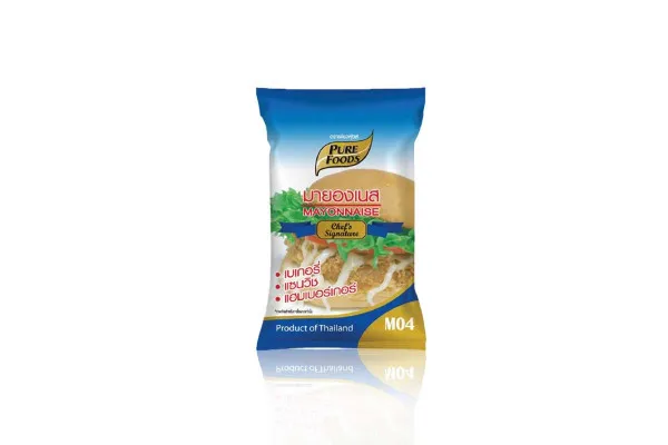 PURE FOODS, Mayonnaise - 1 Kg