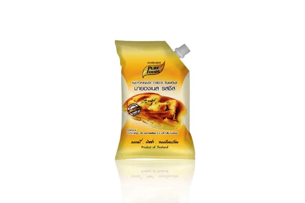 PURE FOODS, Mayonnaise Cheese Flavor - 920 g