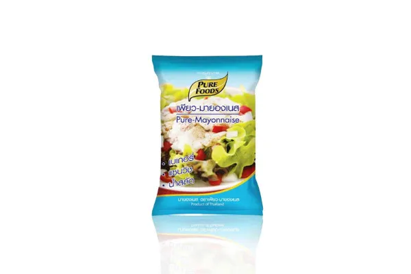 PURE FOODS, Pure Mayonnaise - 850 g
