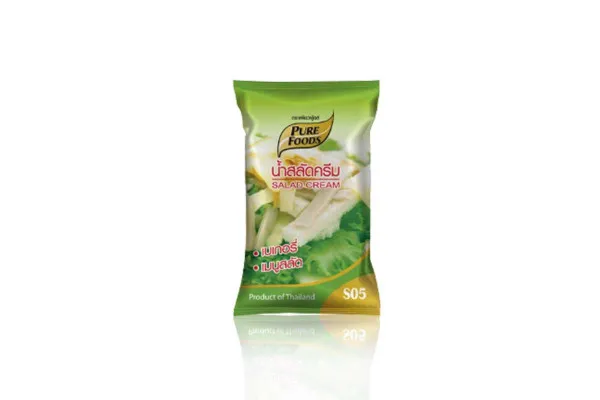 PURE FOODS, Salad Cream - 1 Kg