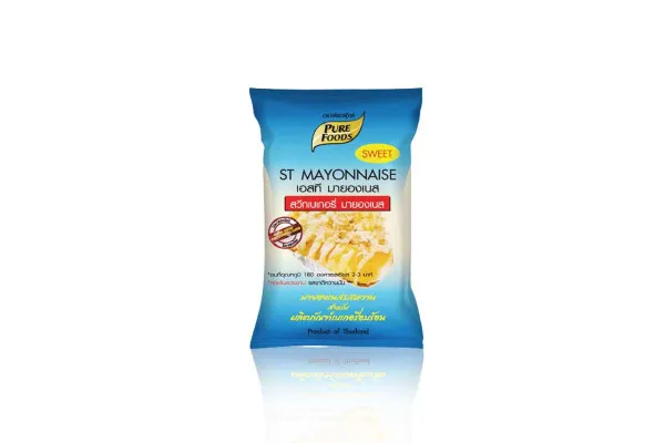 PURE FOODS, Sweet Mayonnaise - 850 g
