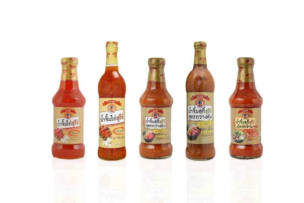 SURI Sweet Chili Sauce & Sukiyaki Sauce