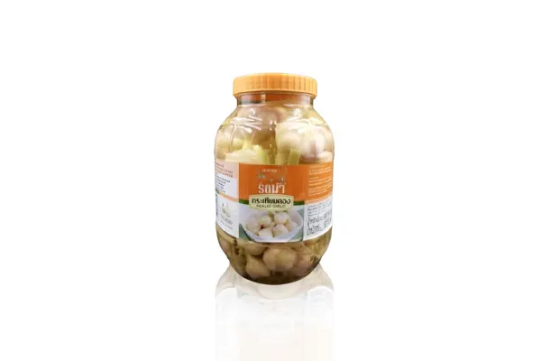 CARRIAGE, Pickled Garlic - 1800 g 