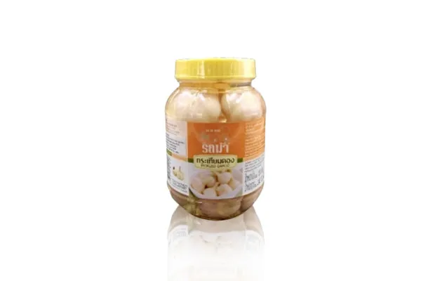CARRIAGE, Pickled Garlic - 340 g 