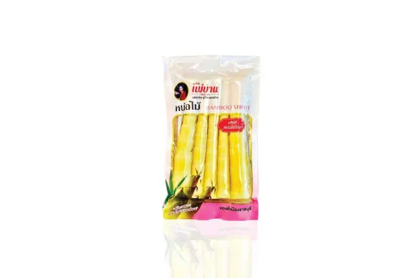 MAE BAAN, Salted Bamboo Shoot, Whole - 300 g