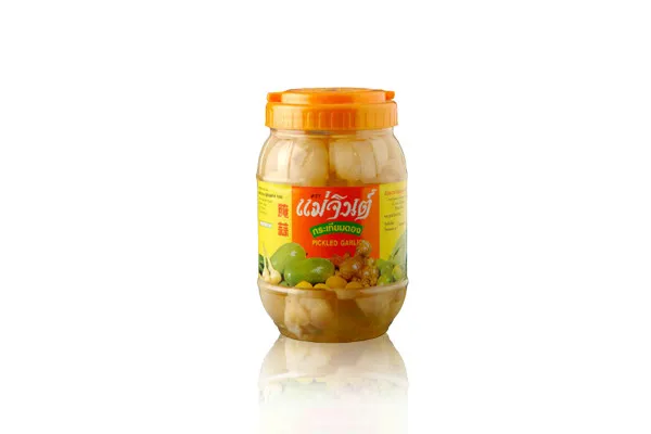 MAE JIN, Pickled Garlic, Preserved Garlic - 1800 g