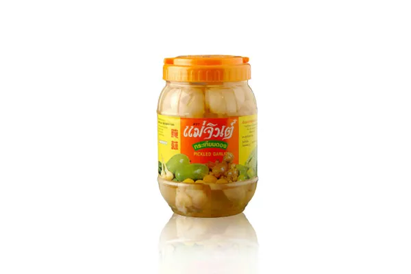 MAE JIN, Pickled Garlic, Preserved Garlic - 870 g
