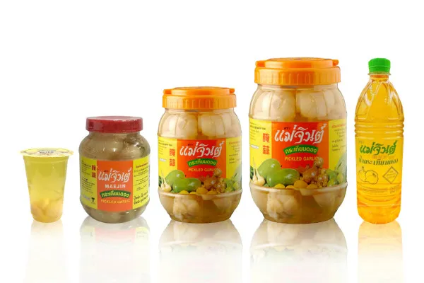 MAE JIN, Best-Selling Pickled Garlic