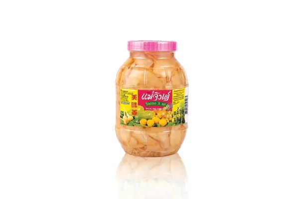 MAE JIN, Pickled Ginger - 4 lbs or 1800 g