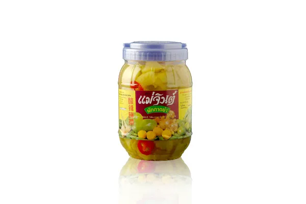 MAE JIN, 3-Flavor Pickled Mustard Green - 2 lbs or 870 g