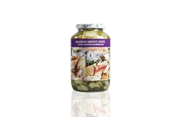 THAI DANCER Sour Bamboo Shoot - 680 g