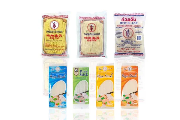 THAI DANCER Noodle & Rice Stick