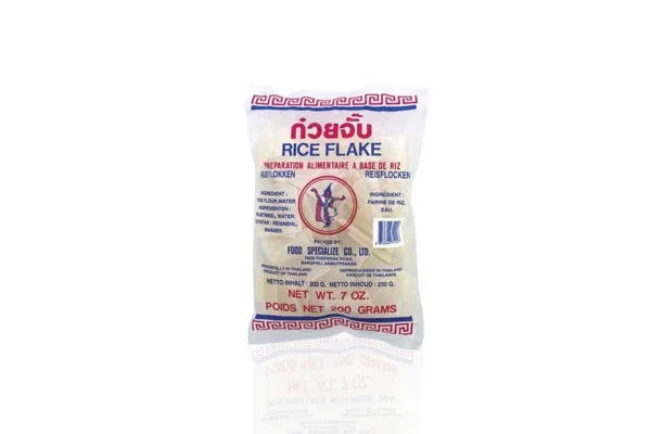 THAI DANCER Rice Flake - 200 g