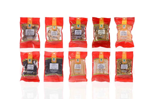 TON TAWAN Dried Chinese Foods