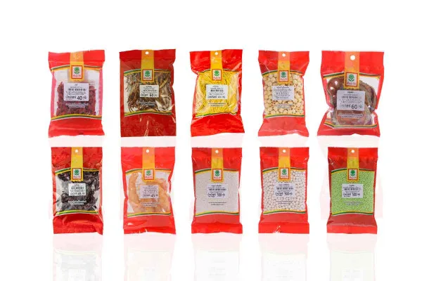 TON TAWAN Dried Chinese Foods