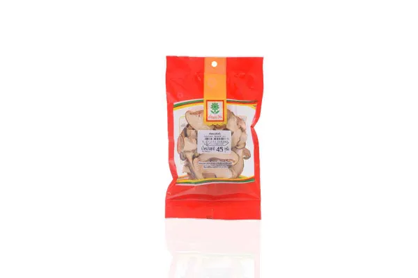 TON TAWAN, Sliced Dried Shiitake - 45 g