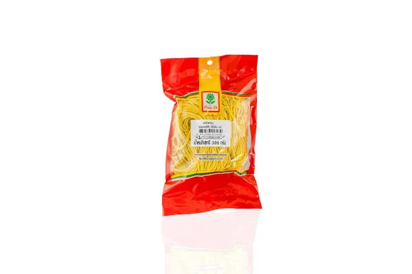 TON TAWAN, Yellow Chinese Noodle - 300 g