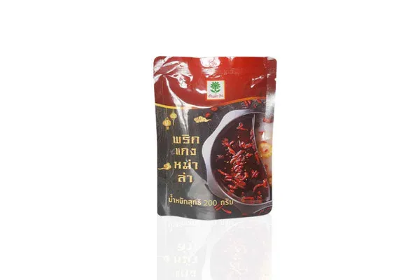 TON TAWAN, Mala Curry Paste - 200 g