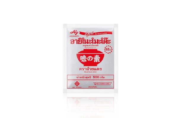 AJINOMOTO, MSG - 500 g
