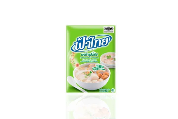 FAH THAI Seasoning Powder, Clear Soup - 165 g