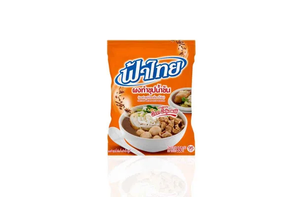FAH THAI Seasoning Powder, Thick Soup - 850 g
