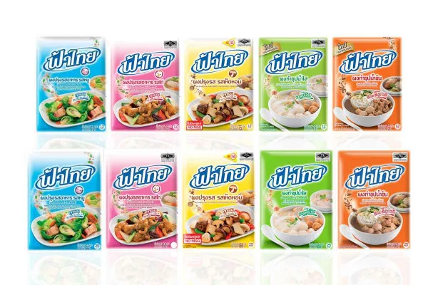 FAH THAI, Seasoning Powder
