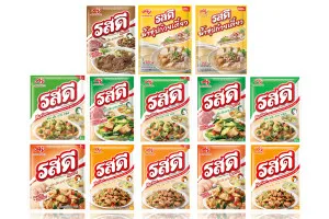 ROS DEE, Flavor Seasoning Powder
