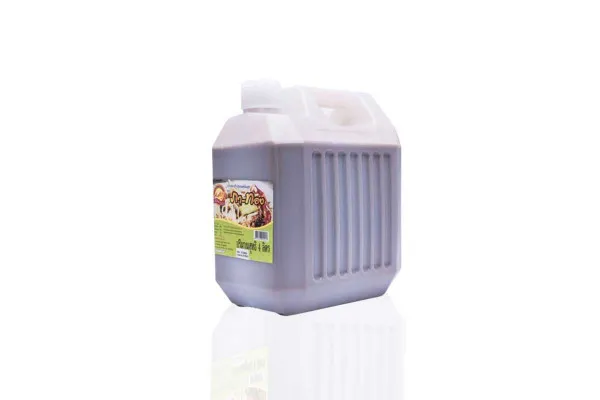 PA THONG Fermented Fish Sauce - 4 Liters