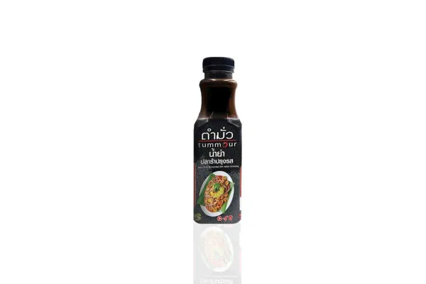 TUM MUA Fermented Fish Sauce - 350 ml
