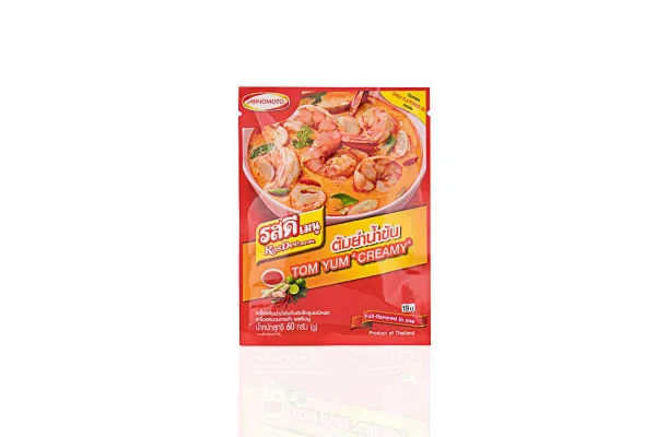 ROSDEE MENU, Creamy Tom Yum - 60 g