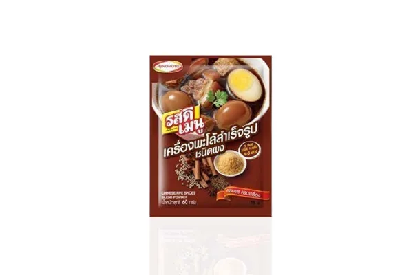 ROSDEE MENU, Five-Spice Stew - 60 g