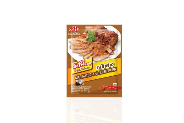 ROSDEE MENU, Grilled Marinate - 60 g