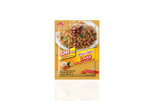 ROSDEE MENU, Laab (Spicy Minced Salad) - 30 g