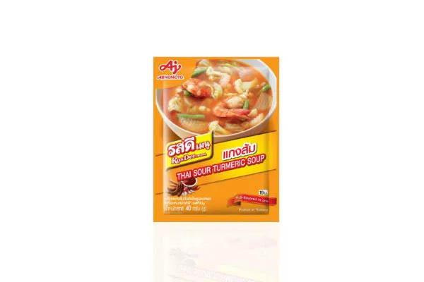 ROSDEE MENU, Sour Soup - 40 g