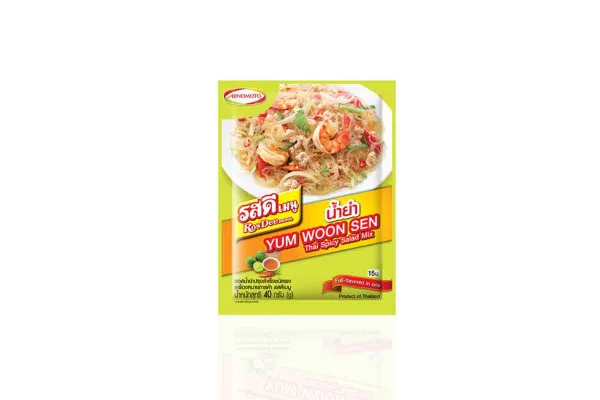 ROSDEE MENU, Spicy Salad - 40 g