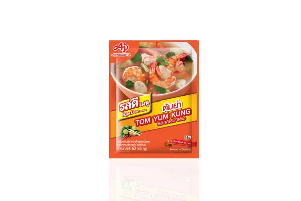 ROSDEE MENU, Tom Yum - 60 g