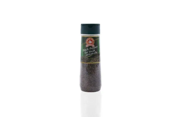 Nguansoon No. 1 Handbrand Crushed Black Pepper - 50 g