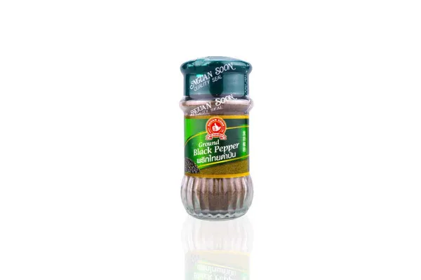 Nguansoon No. 1 Handbrand Ground Black Pepper - 60 g